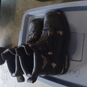 Harley Davidson boots size 12